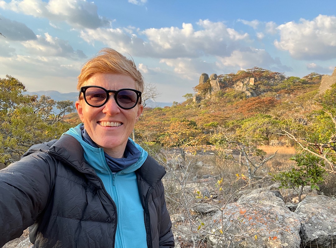 Hiking in Nyanga