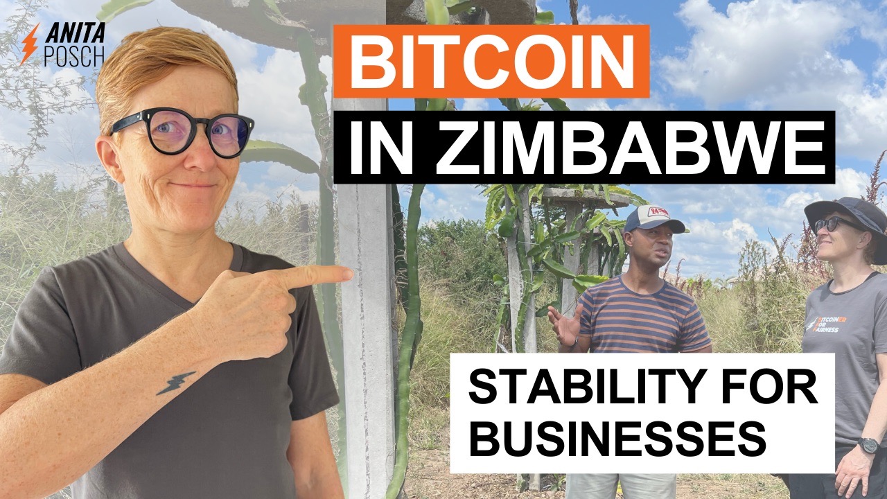 How Bitcoin Can Help Stabilize Zimbabwe's Businesses and Farms